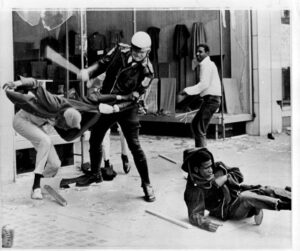 America’s Race Riots of the Sixties